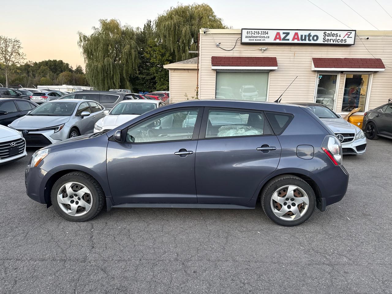 2010 Pontiac Vibe  - Photo #7