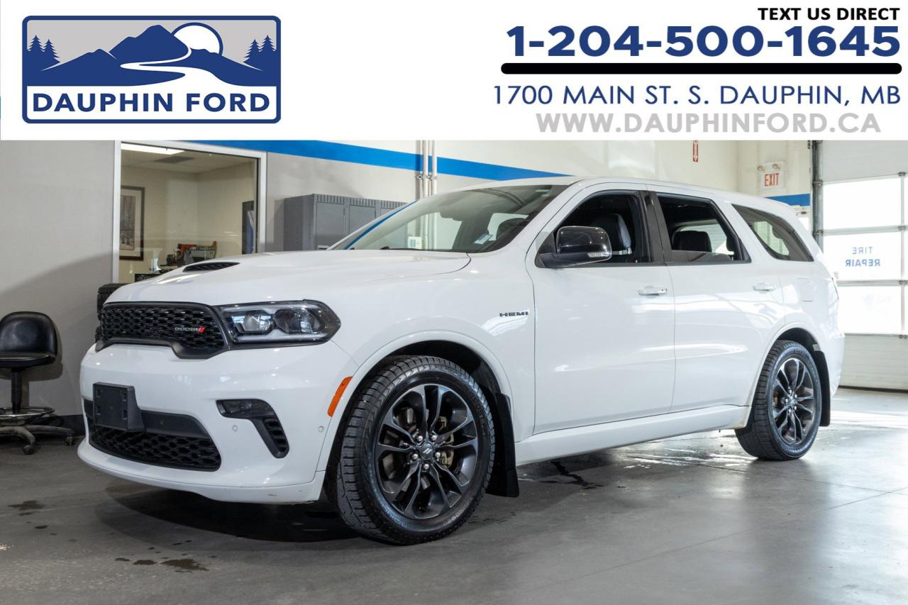 Used 2021 Dodge Durango R/T for sale in Dauphin, MB