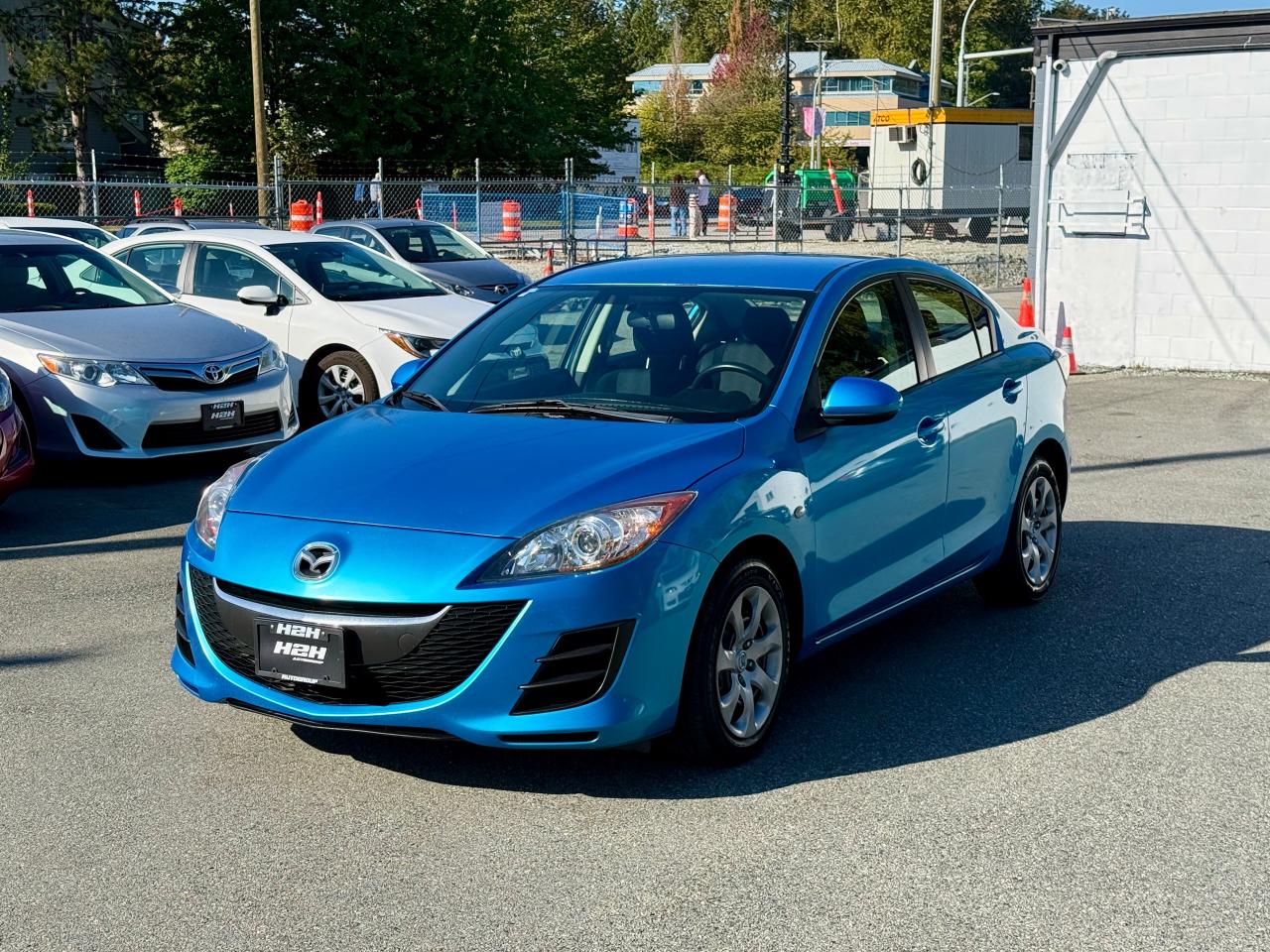 Used 2010 Mazda MAZDA3 FINANCING AVAILABLE for sale in Langley, BC