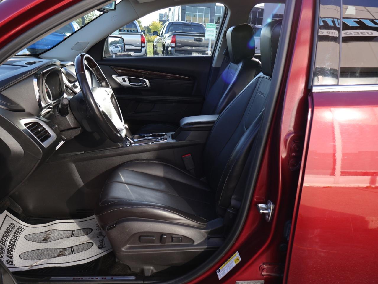 2017 GMC Terrain V6 DENALI AWD CERTIFIED *1 OWNER*ACCIDENT FREE* NAV CAMERA HEATED LEATHER SUNROOF P.SENSORS BLUETOOTH CRUISE ALLOYS - Photo #15