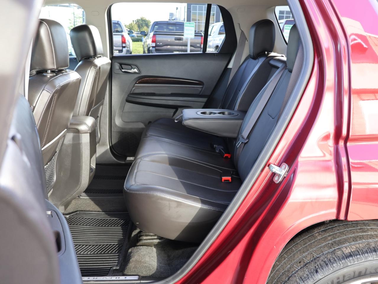 2017 GMC Terrain V6 DENALI AWD CERTIFIED *1 OWNER*ACCIDENT FREE* NAV CAMERA HEATED LEATHER SUNROOF P.SENSORS BLUETOOTH CRUISE ALLOYS - Photo #16
