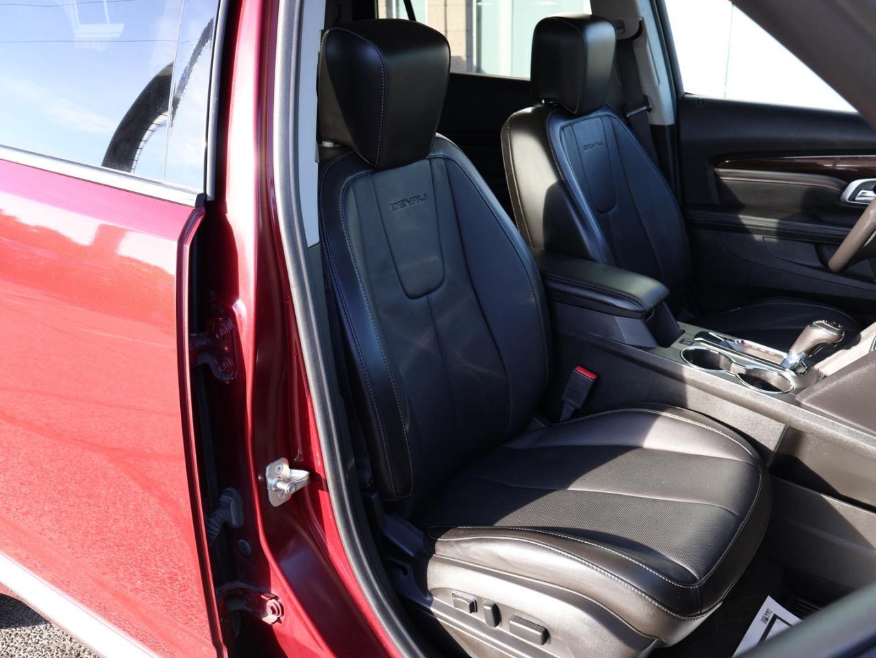 2017 GMC Terrain V6 DENALI AWD CERTIFIED *1 OWNER*ACCIDENT FREE* NAV CAMERA HEATED LEATHER SUNROOF P.SENSORS BLUETOOTH CRUISE ALLOYS - Photo #19