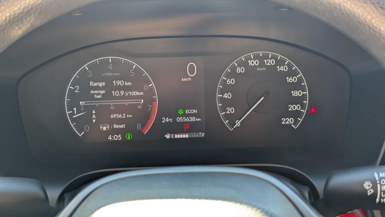 2023 Honda HR-V LX - Photo #12