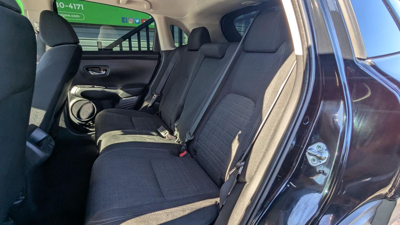 2023 Honda HR-V LX - Photo #9