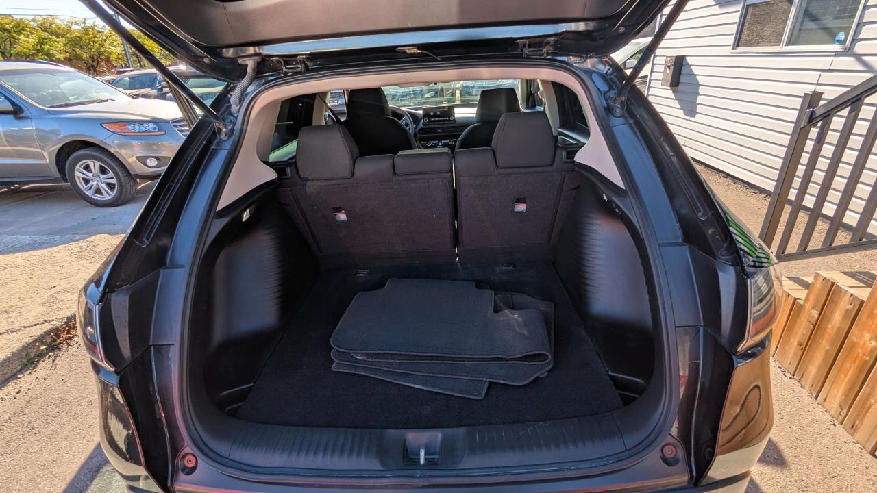 2023 Honda HR-V LX - Photo #10