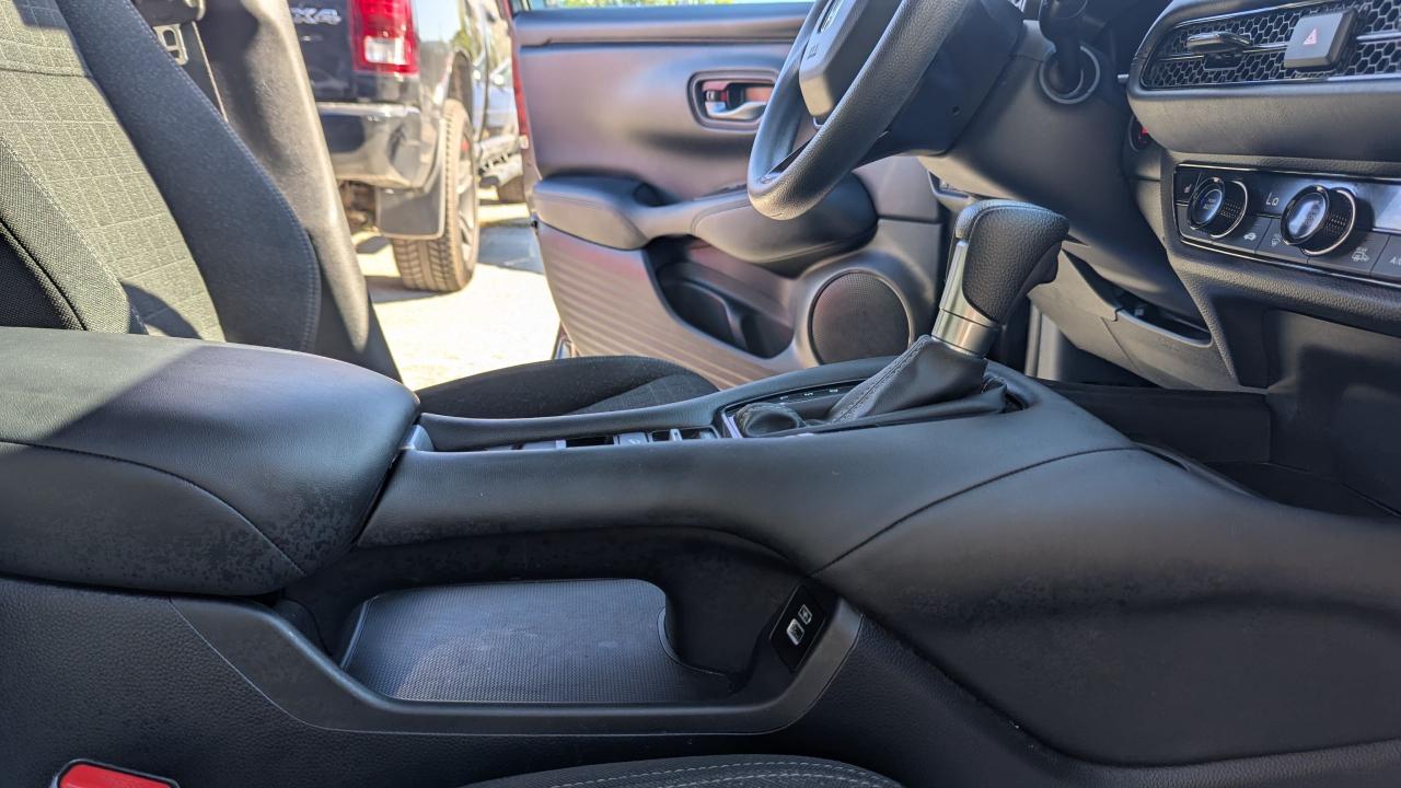 2023 Honda HR-V LX - Photo #21