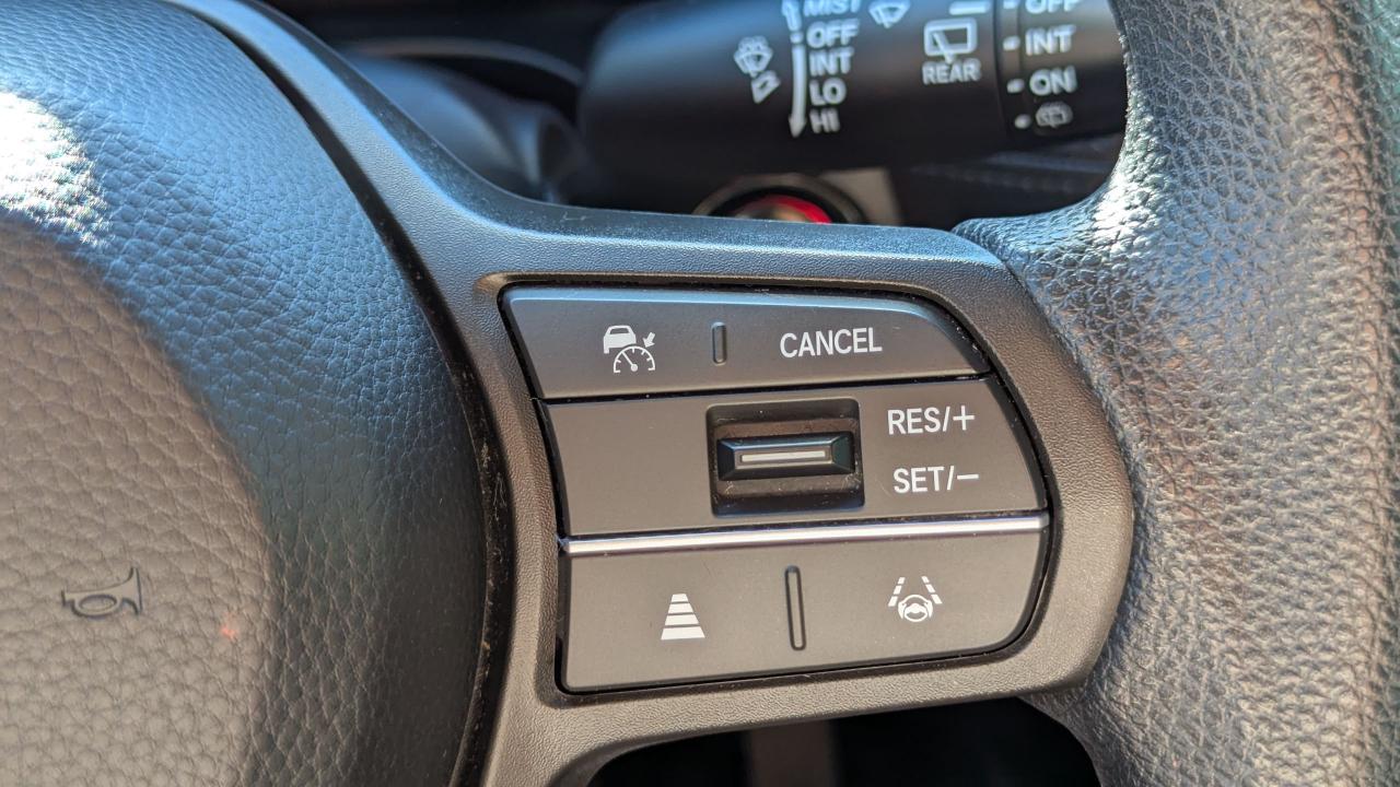 2023 Honda HR-V LX - Photo #13