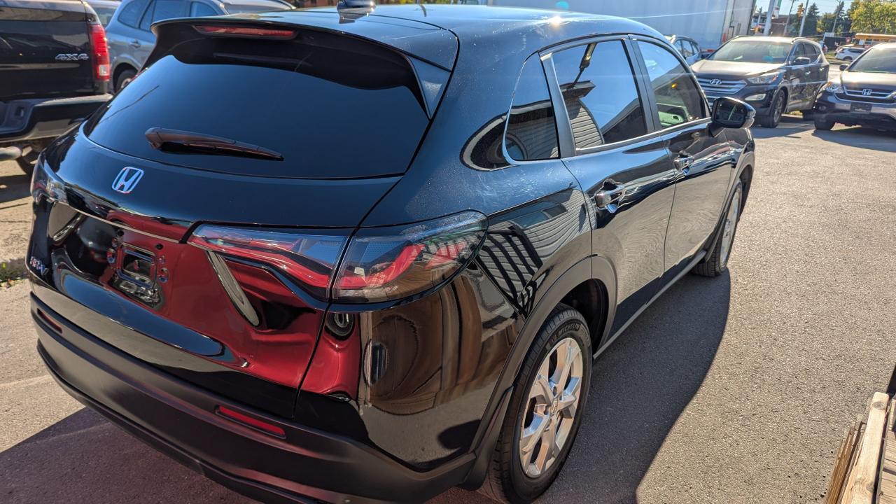 2023 Honda HR-V LX - Photo #6