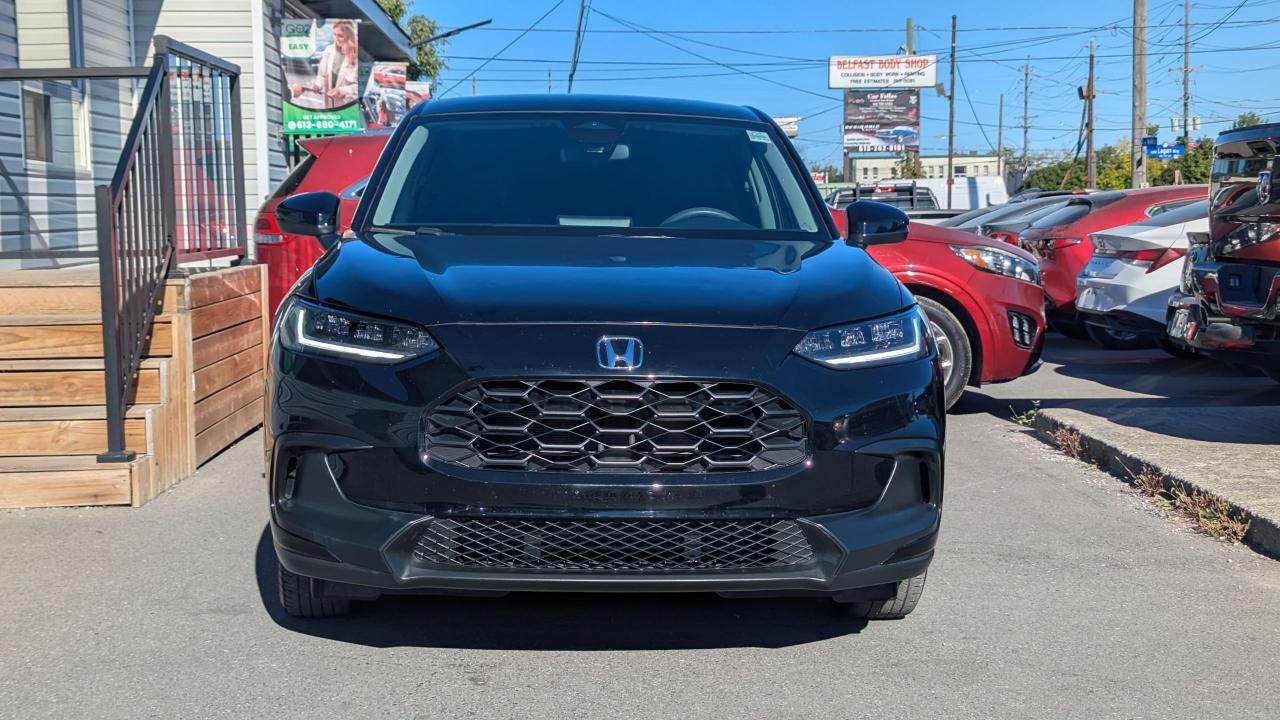 2023 Honda HR-V LX - Photo #2