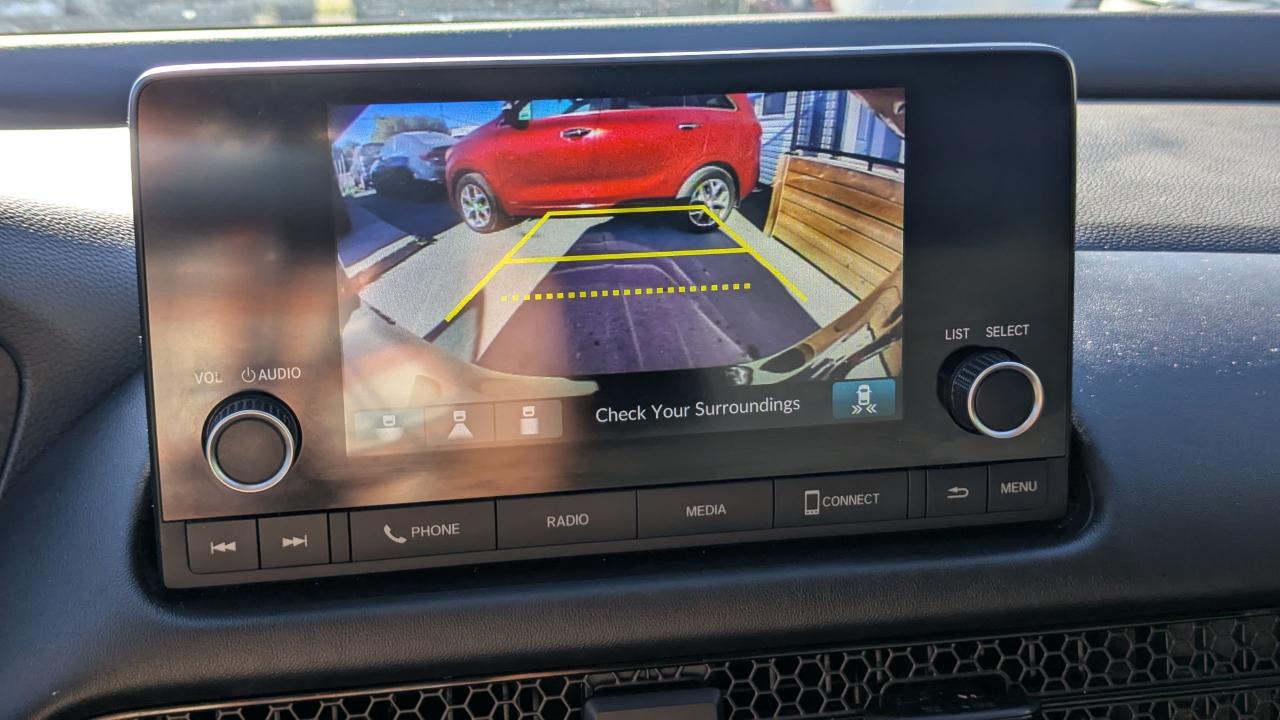 2023 Honda HR-V LX - Photo #16