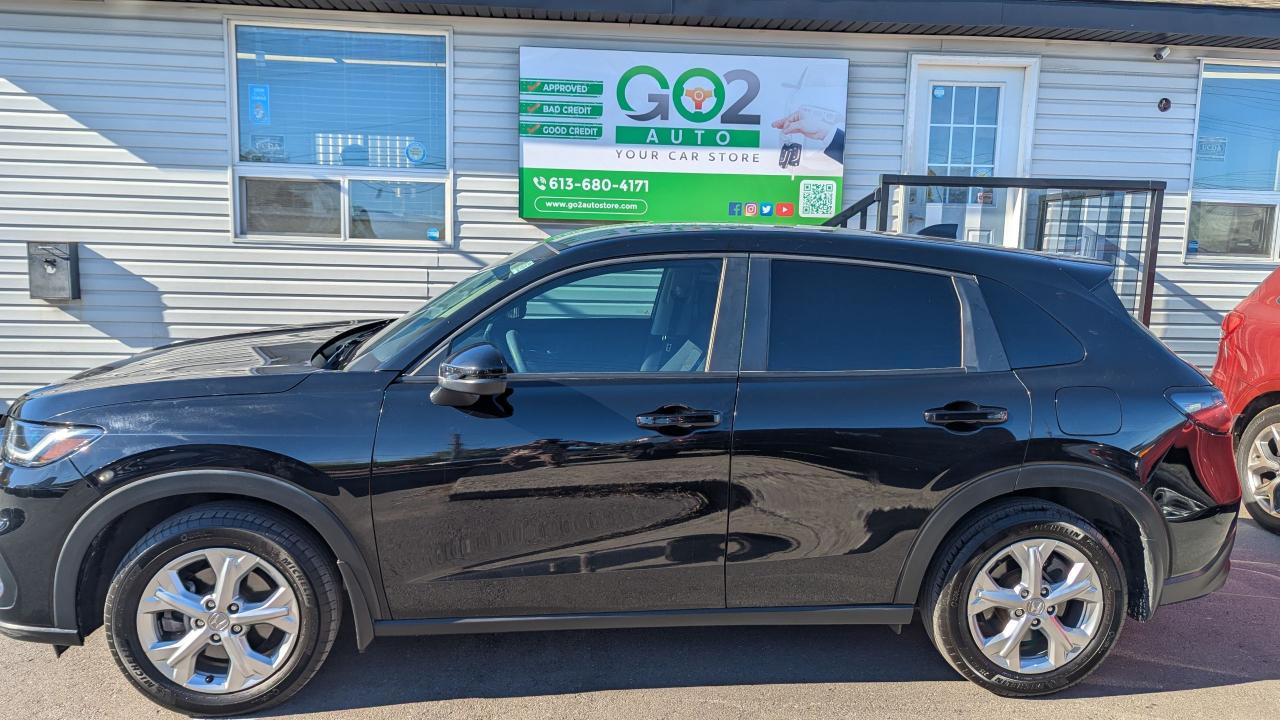 2023 Honda HR-V LX Photo3