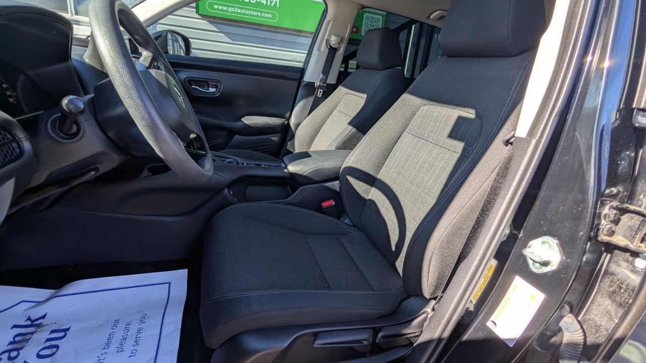 2023 Honda HR-V LX - Photo #8