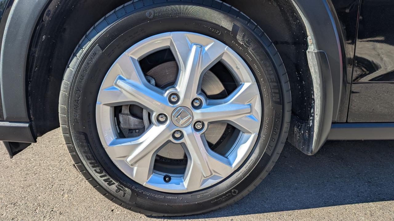 2023 Honda HR-V LX - Photo #7