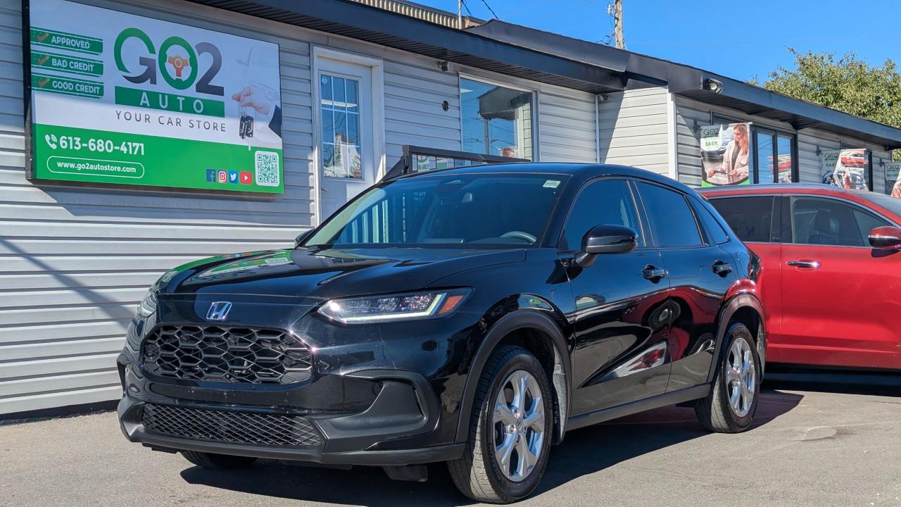Used 2023 Honda HR-V LX for sale in Ottawa, ON