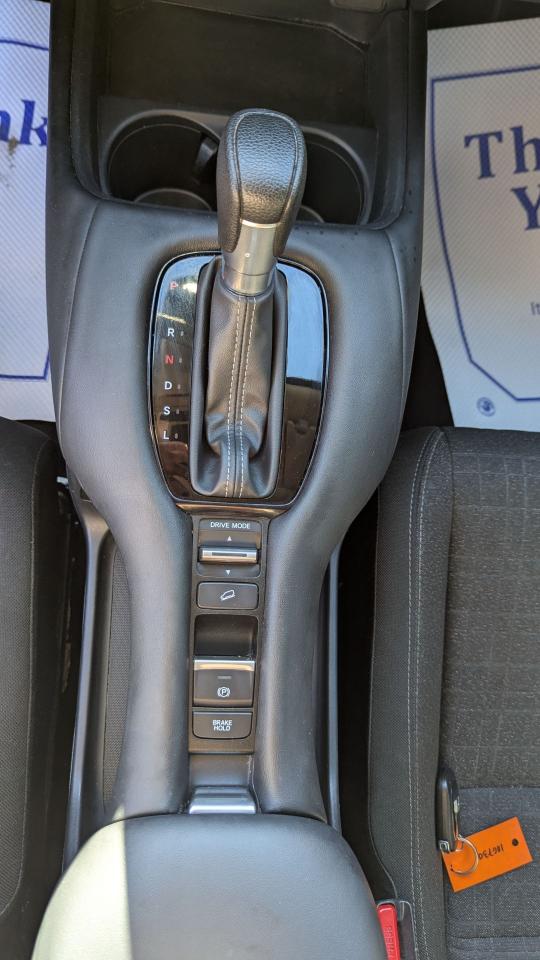 2023 Honda HR-V LX - Photo #18