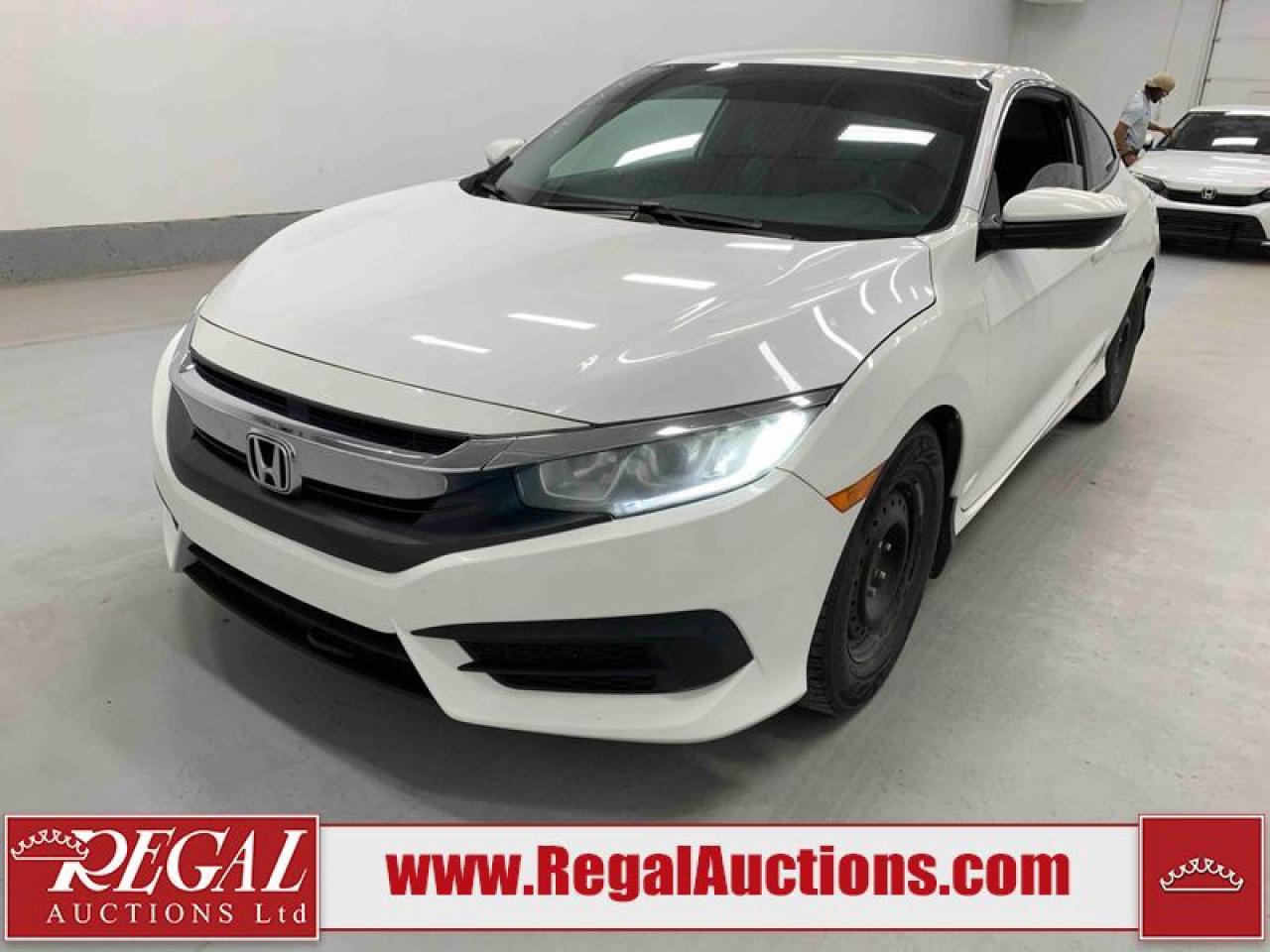 Used 2017 Honda Civic LX for sale in Calgary, AB