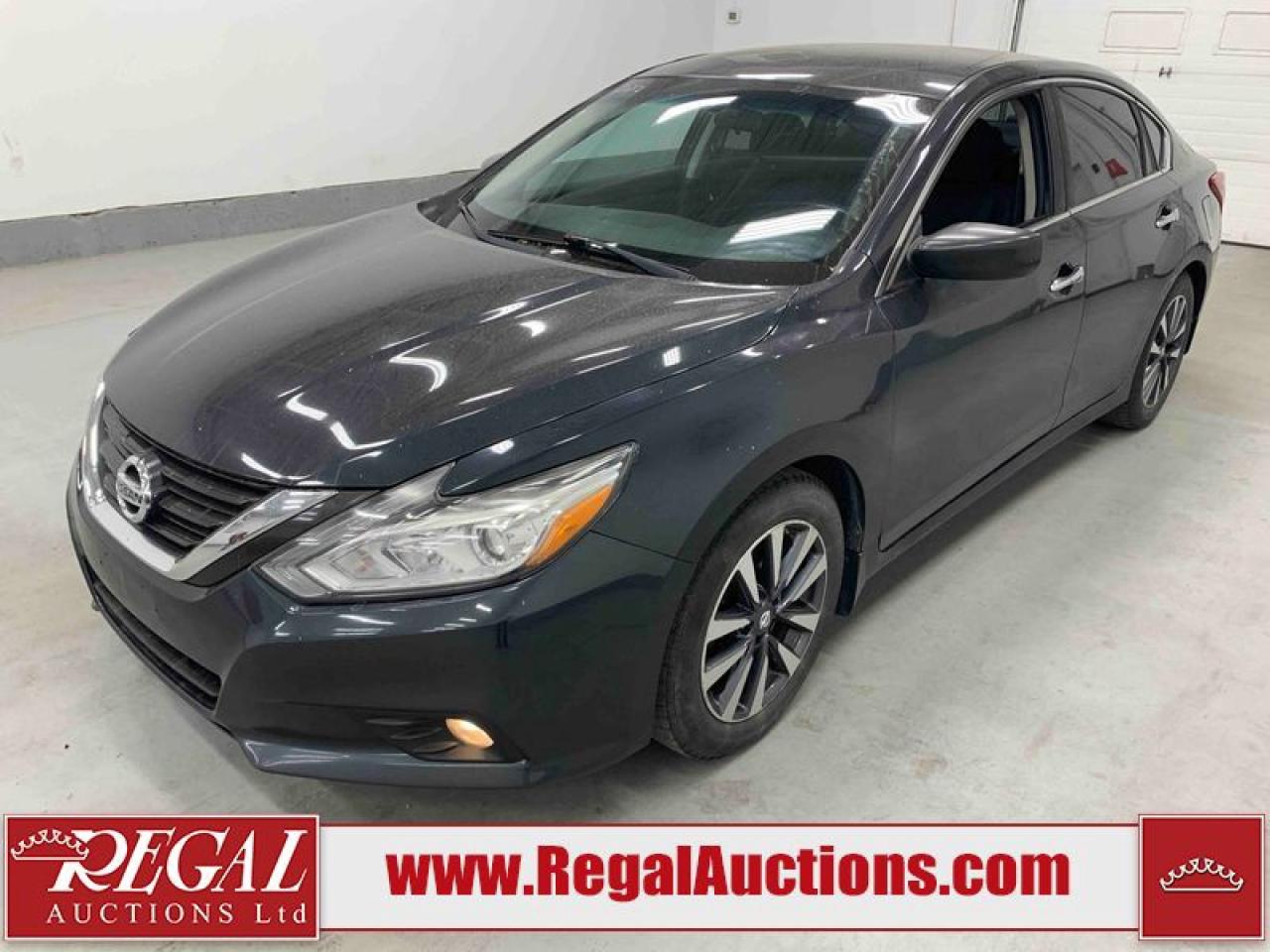 Used 2017 Nissan Altima SV for sale in Calgary, AB