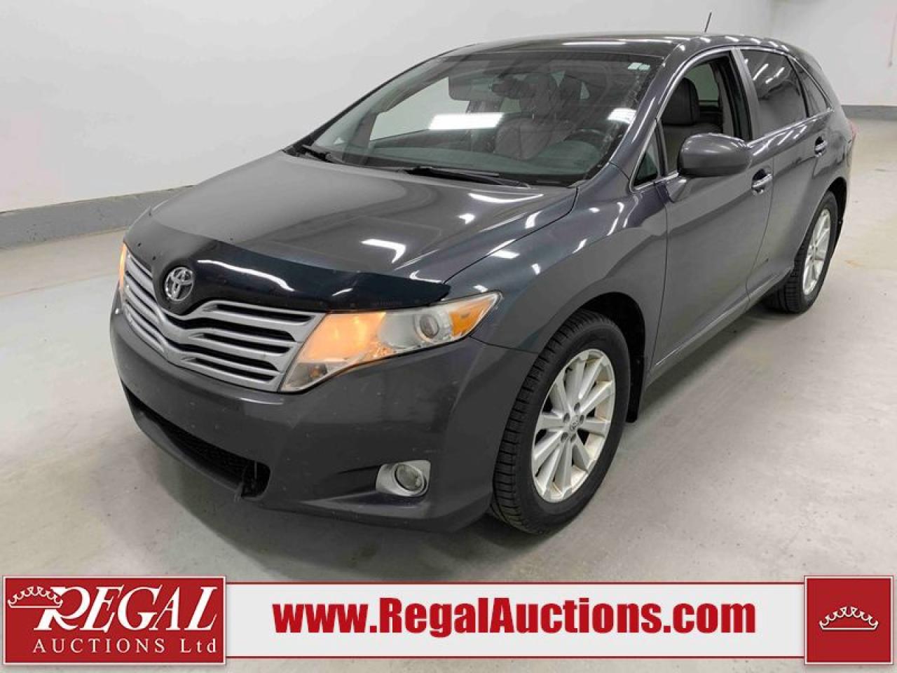 Used 2011 Toyota Venza  for sale in Calgary, AB