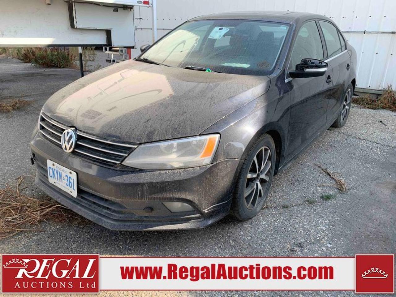 Used 2015 Volkswagen Jetta  for sale in Calgary, AB