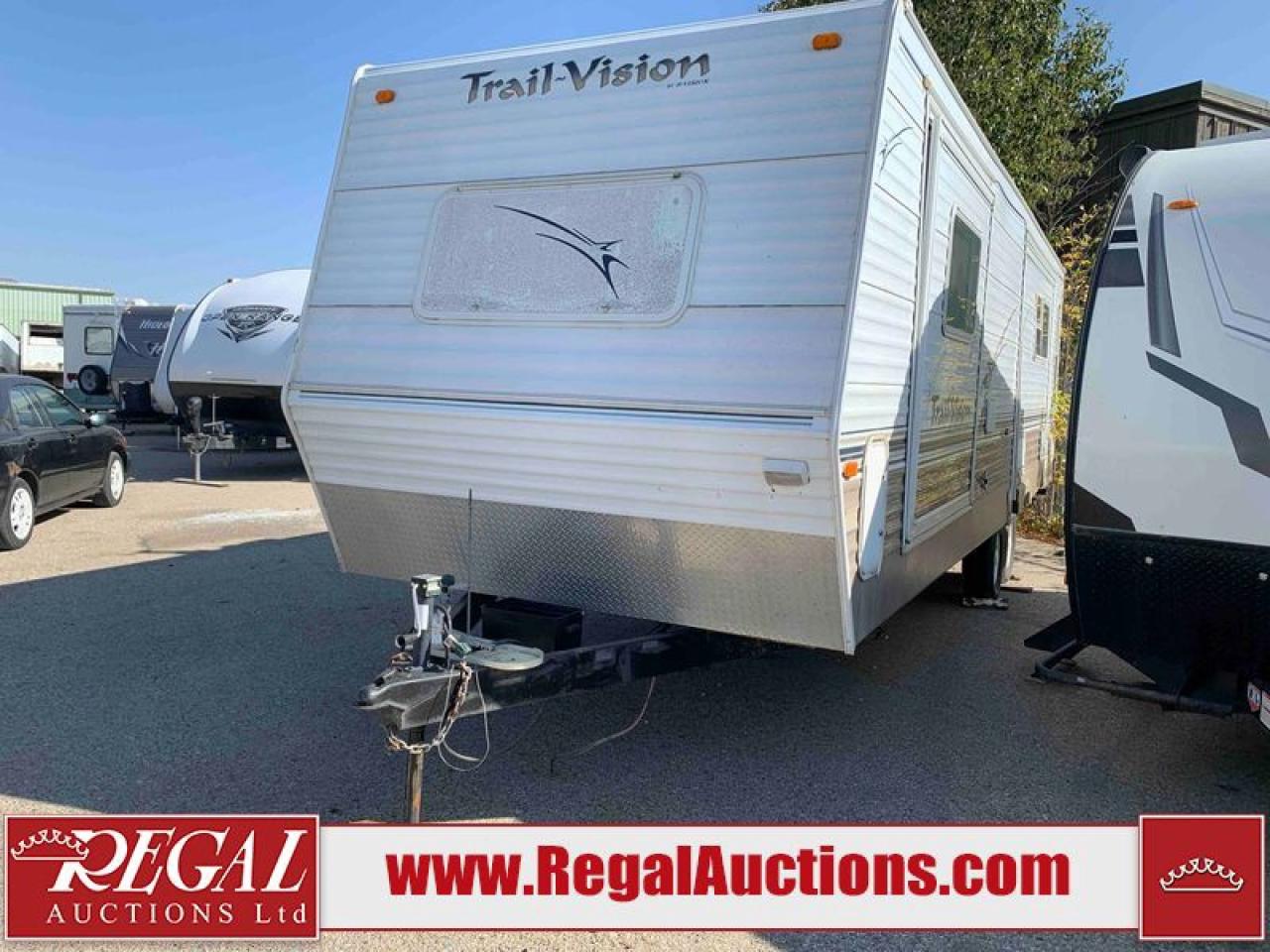 Used 2004 R-Vision Trail Lite 30DSBS for sale in Calgary, AB
