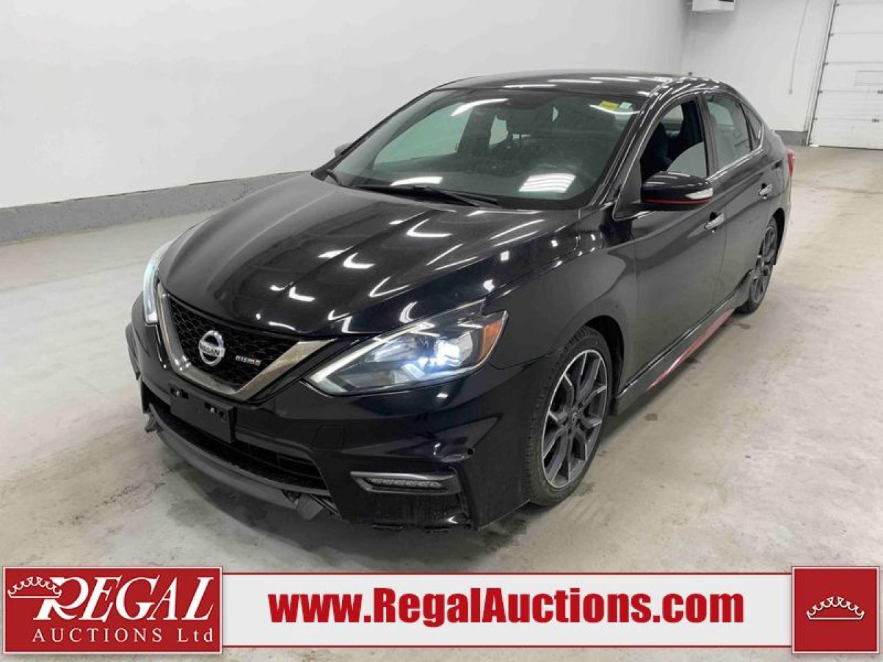 Used 2017 Nissan Sentra  for sale in Calgary, AB