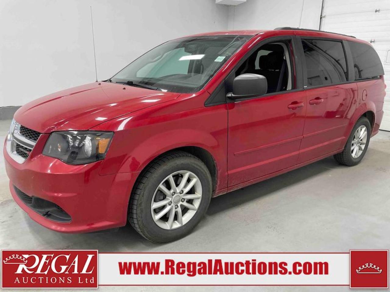 Used 2013 Dodge Grand Caravan  for sale in Calgary, AB