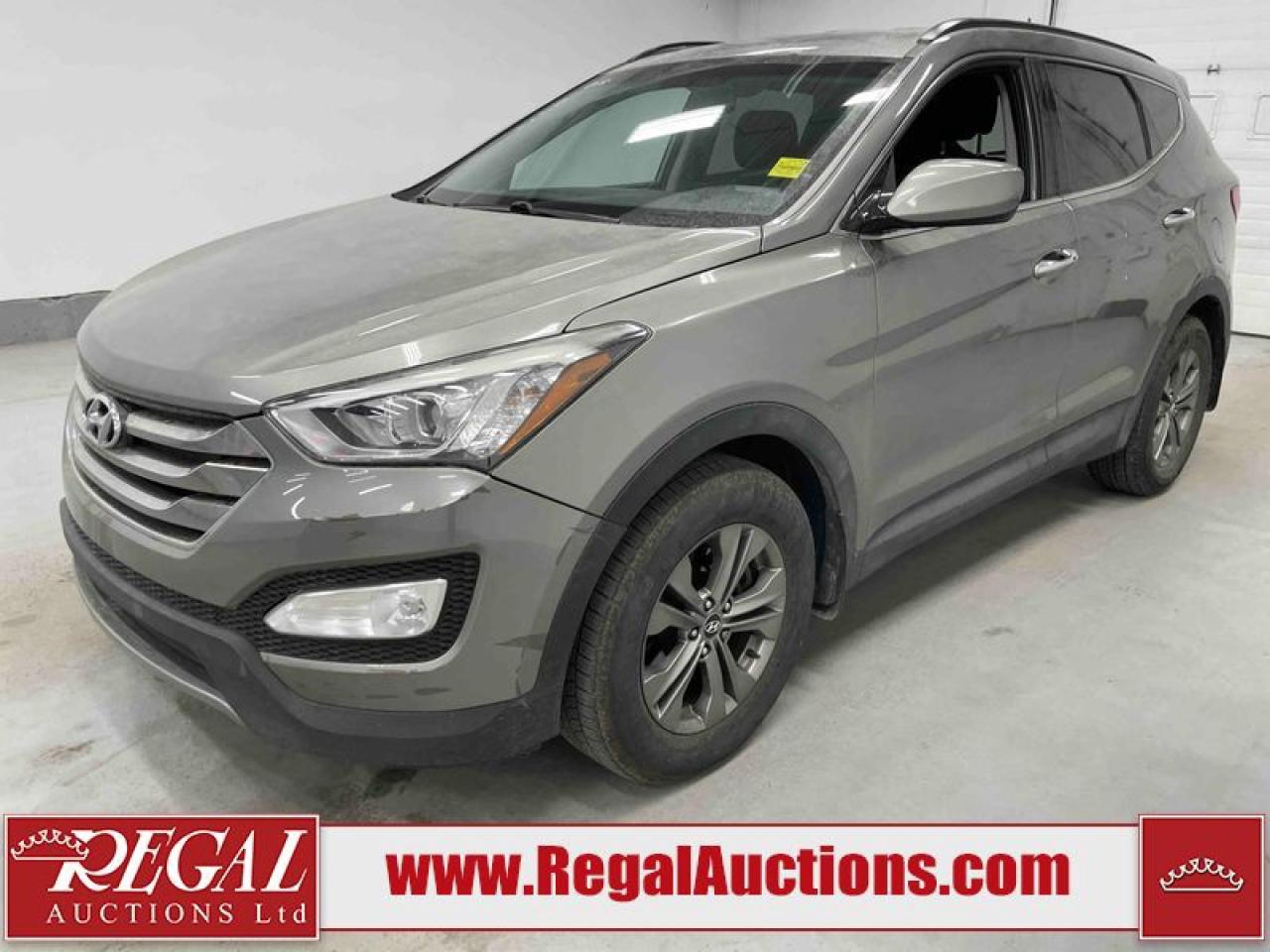 Used 2013 Hyundai Santa Fe  for sale in Calgary, AB