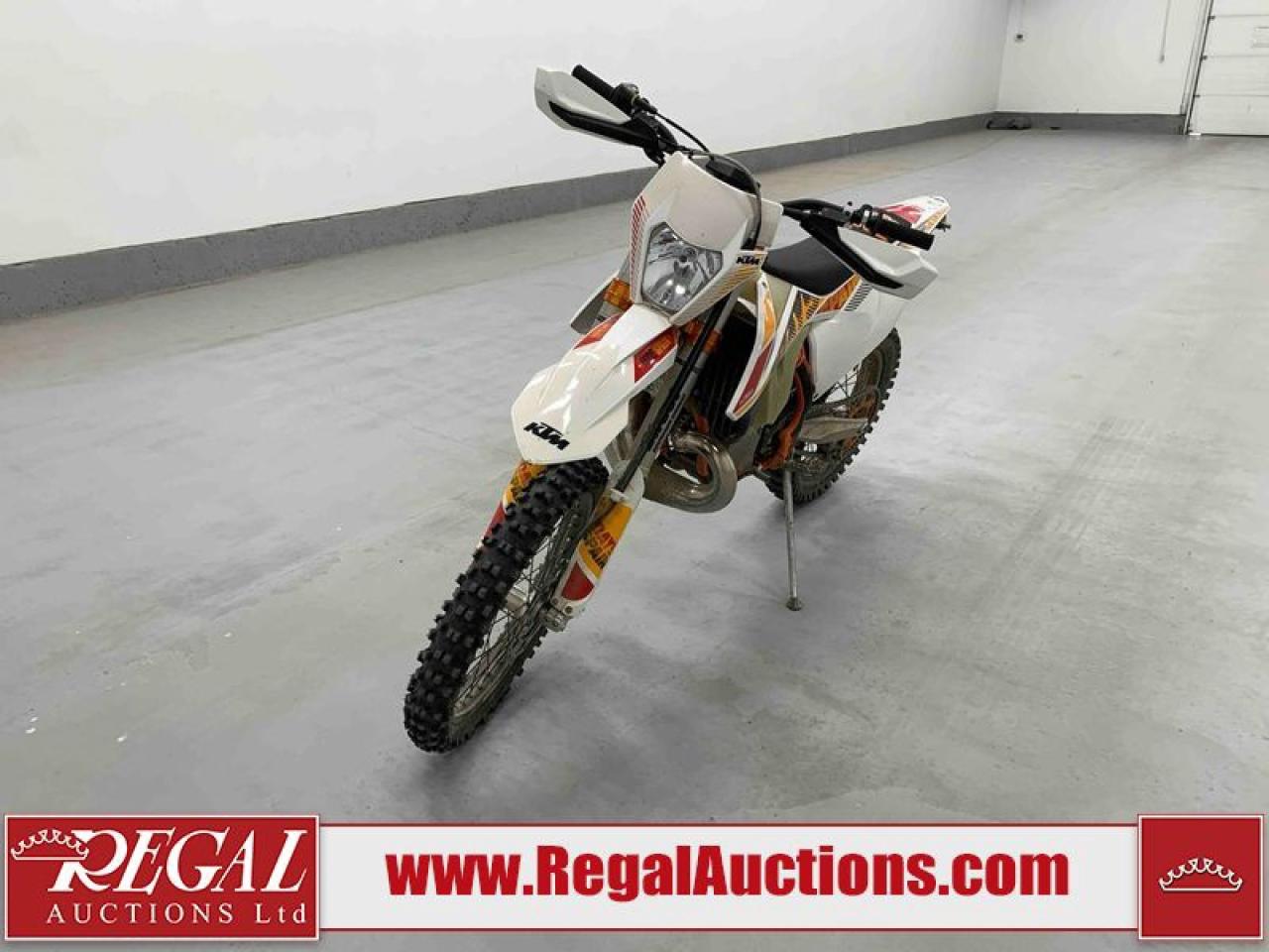 Used 2017 KTM 300 XC-W SIX DAYS EDITION  for sale in Calgary, AB
