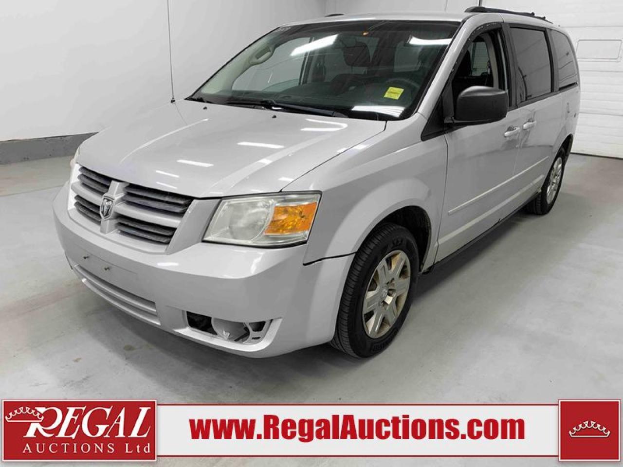 Used 2009 Dodge Grand Caravan  for sale in Calgary, AB