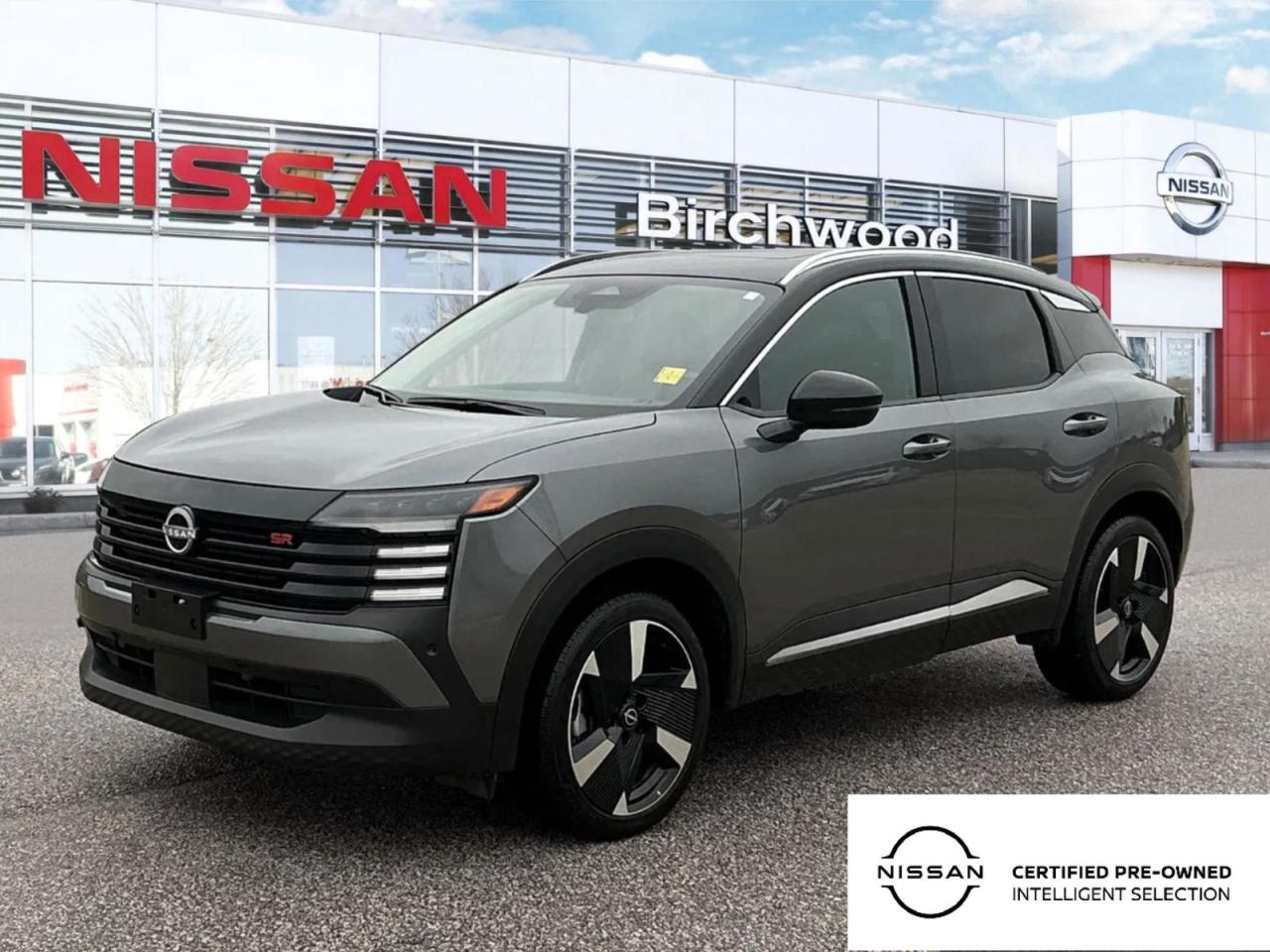 Used 2025 Nissan Kicks SR PREMIUM Locally Owned | One Owner for sale in Winnipeg, MB