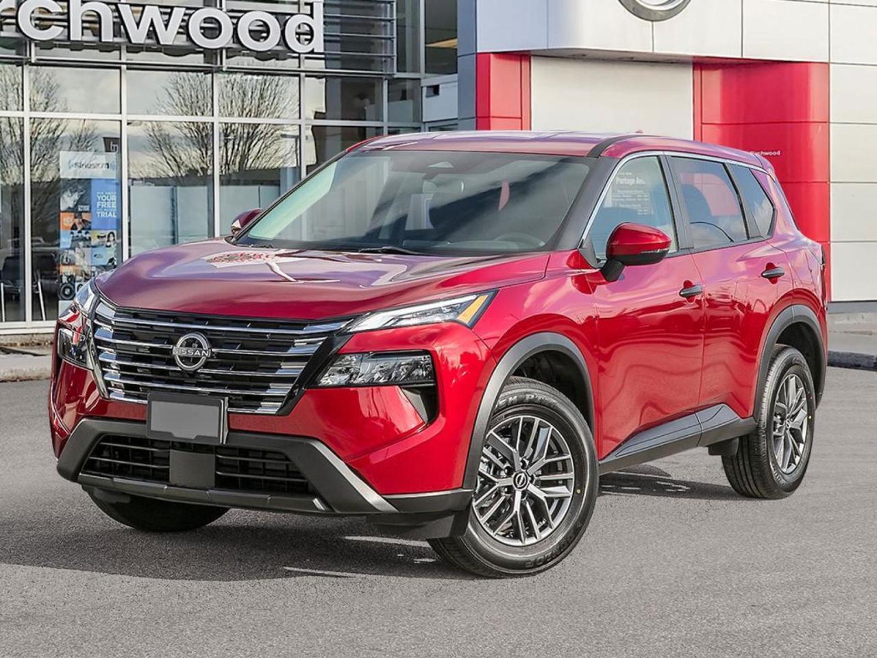 New 2026 Nissan Rogue S for sale in Winnipeg, MB