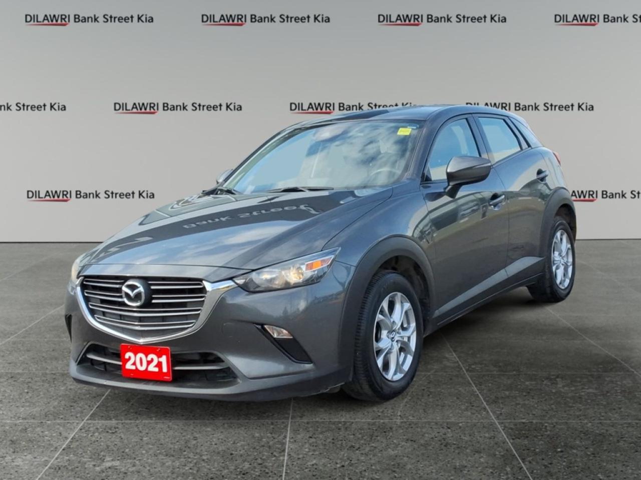Used 2021 Mazda CX-3 GS Auto AWD for sale in Gloucester, ON