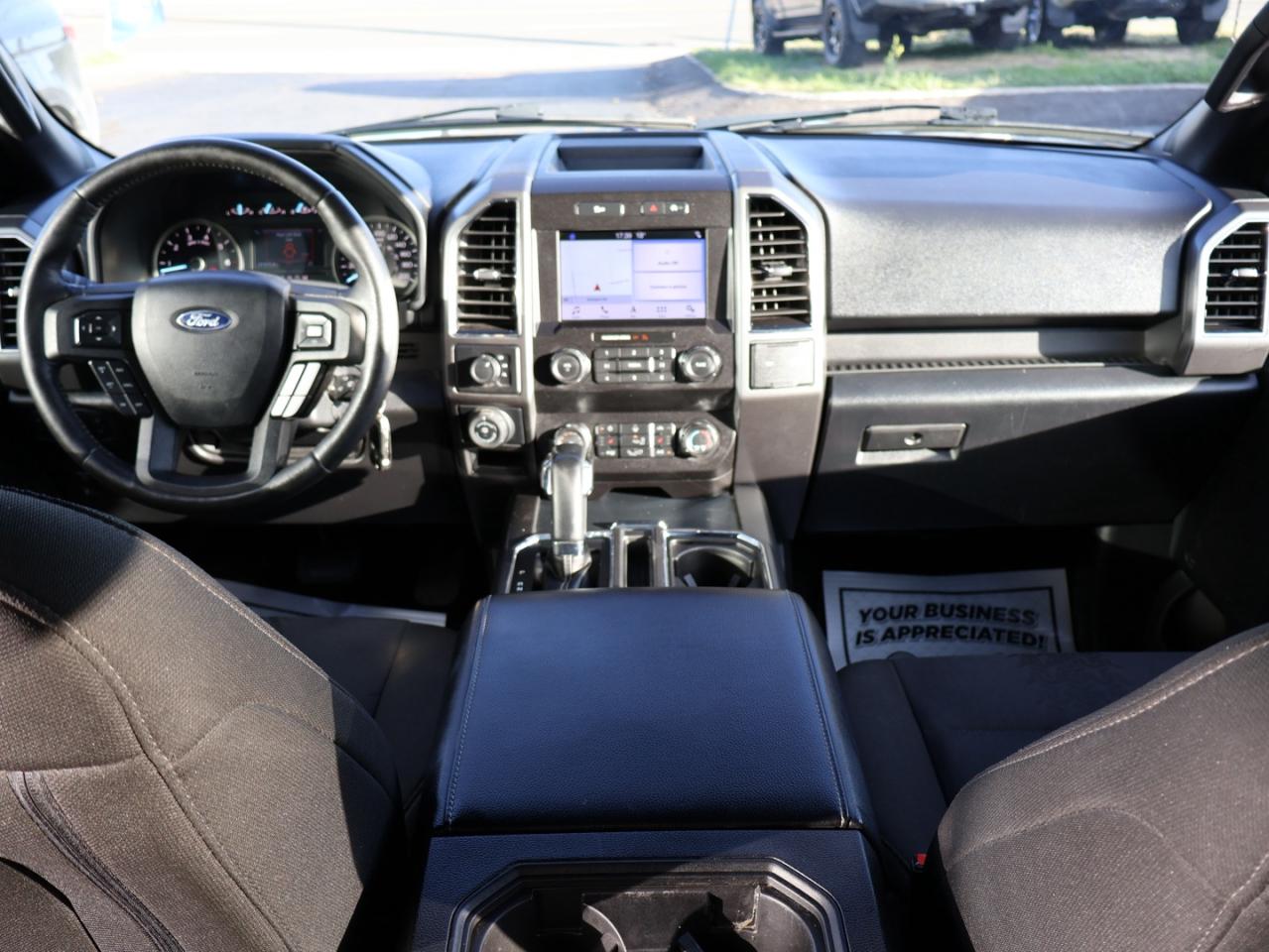 2019 Ford F-150 SPORT 4WD CERTIFIED *ACCIDENT FREE*FORD MAINTAIN* NAV CAMERA BLUETOOTH HEATED CRUISE ALLOYS - Photo #11