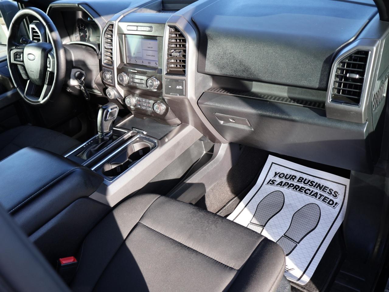 2019 Ford F-150 SPORT 4WD CERTIFIED *ACCIDENT FREE*FORD MAINTAIN* NAV CAMERA BLUETOOTH HEATED CRUISE ALLOYS - Photo #12