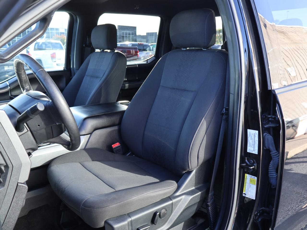 2019 Ford F-150 SPORT 4WD CERTIFIED *ACCIDENT FREE*FORD MAINTAIN* NAV CAMERA BLUETOOTH HEATED CRUISE ALLOYS - Photo #13