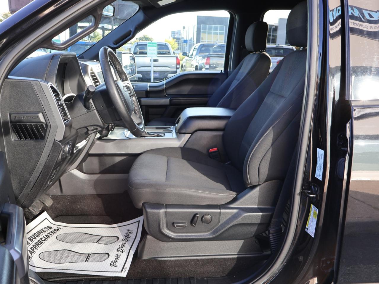 2019 Ford F-150 SPORT 4WD CERTIFIED *ACCIDENT FREE*FORD MAINTAIN* NAV CAMERA BLUETOOTH HEATED CRUISE ALLOYS - Photo #14