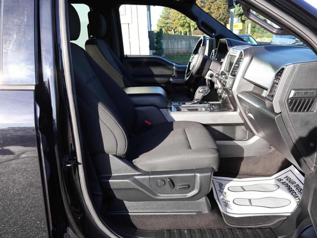2019 Ford F-150 SPORT 4WD CERTIFIED *ACCIDENT FREE*FORD MAINTAIN* NAV CAMERA BLUETOOTH HEATED CRUISE ALLOYS - Photo #17