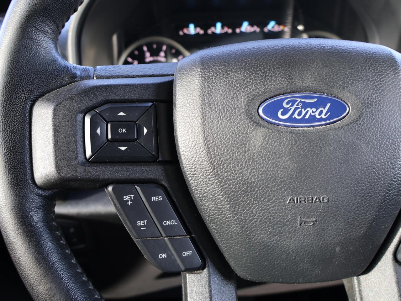2019 Ford F-150 SPORT 4WD CERTIFIED *ACCIDENT FREE*FORD MAINTAIN* NAV CAMERA BLUETOOTH HEATED CRUISE ALLOYS - Photo #28