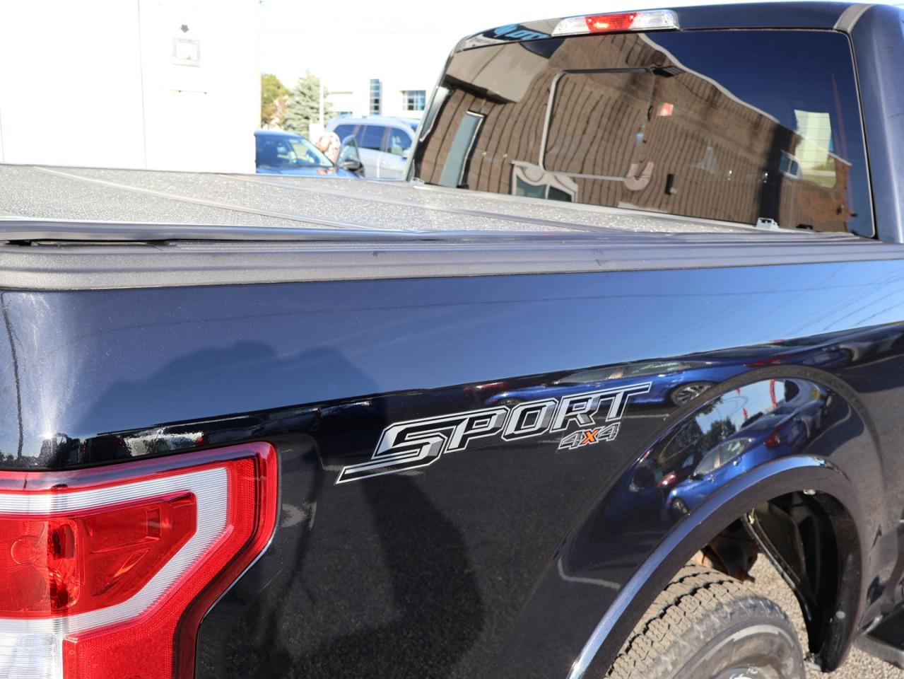 2019 Ford F-150 SPORT 4WD CERTIFIED *ACCIDENT FREE*FORD MAINTAIN* NAV CAMERA BLUETOOTH HEATED CRUISE ALLOYS - Photo #34