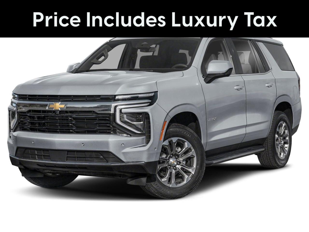New 2026 Chevrolet Tahoe HIGH COUNTRY for sale in Winnipeg, MB