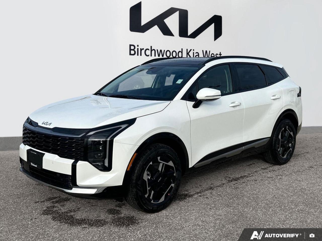 New 2026 Kia Sportage HEV EX Premium 3rd Annual Fall Fest! Oct 17th and 18th for sale in Winnipeg, MB