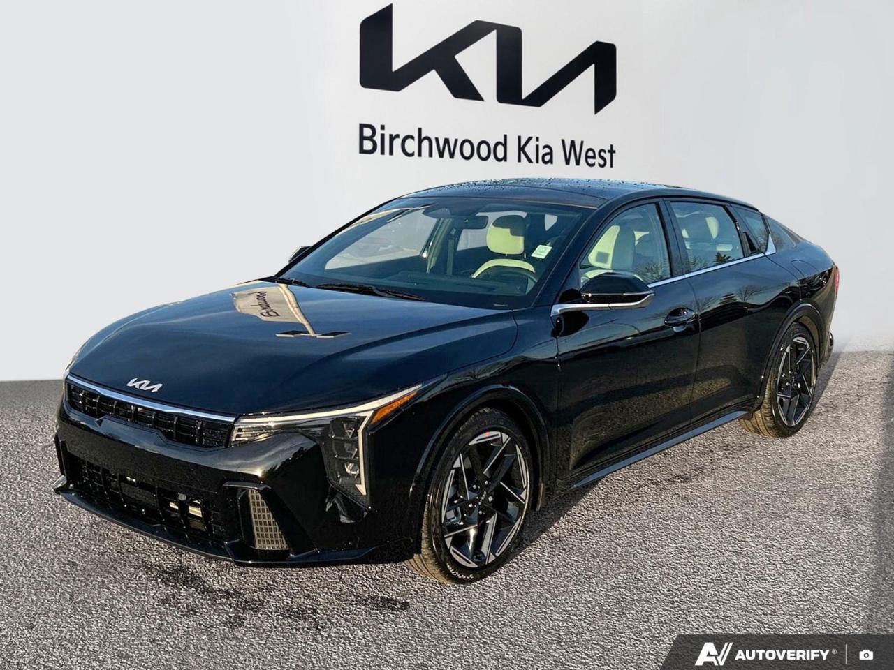 New 2025 Kia K4 GT-Line Turbo In Stock! - Take Home Today! for sale in Winnipeg, MB