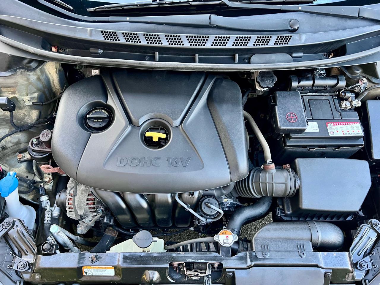 2013 Hyundai Elantra GL - Photo #17
