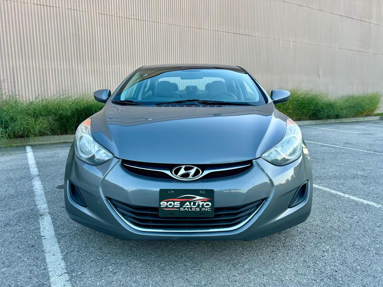 2013 Hyundai Elantra GL - Photo #7