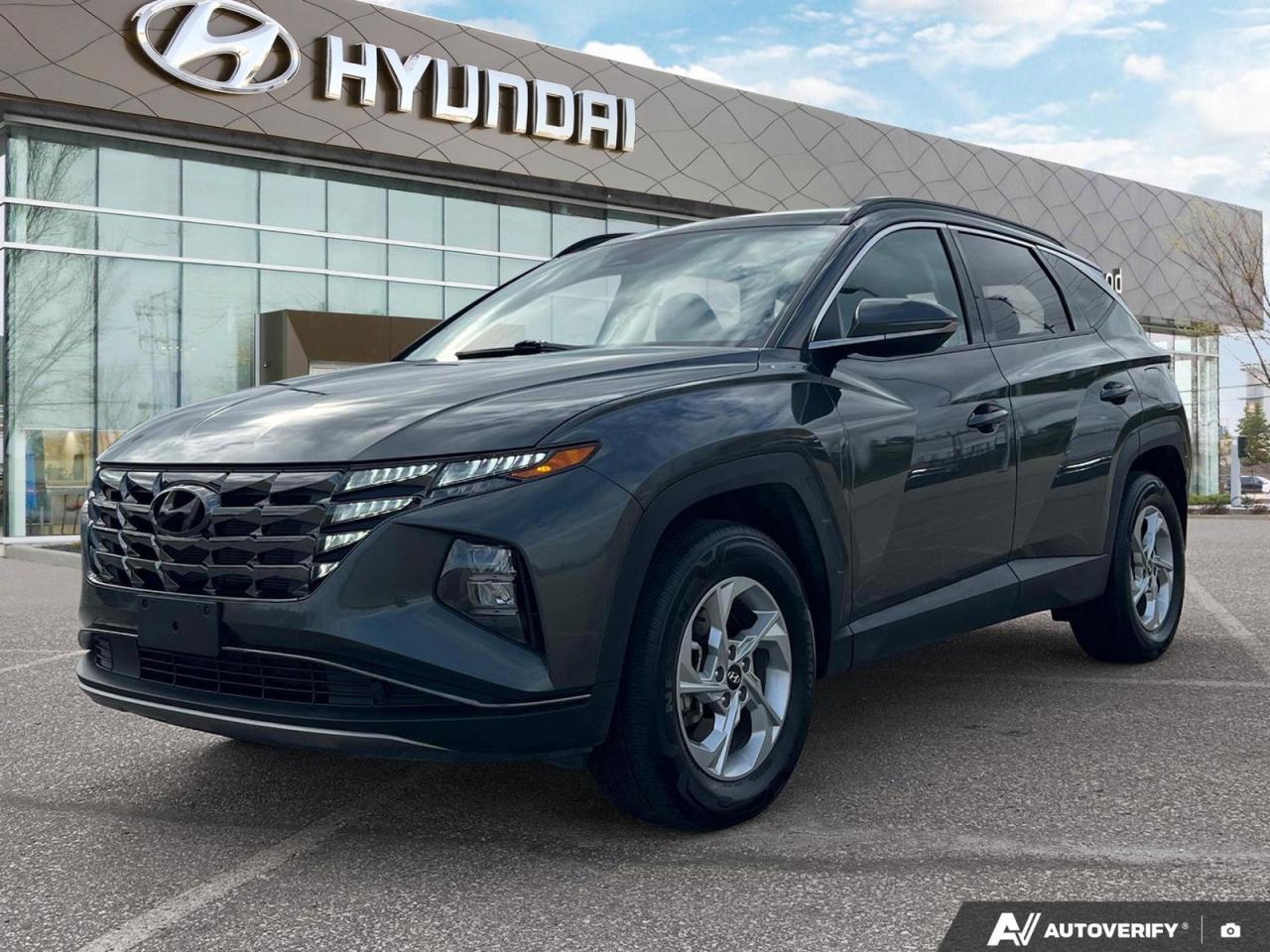 Used 2022 Hyundai Tucson Preferred Trend Pkg | Certified | 3.99% Available for sale in Winnipeg, MB
