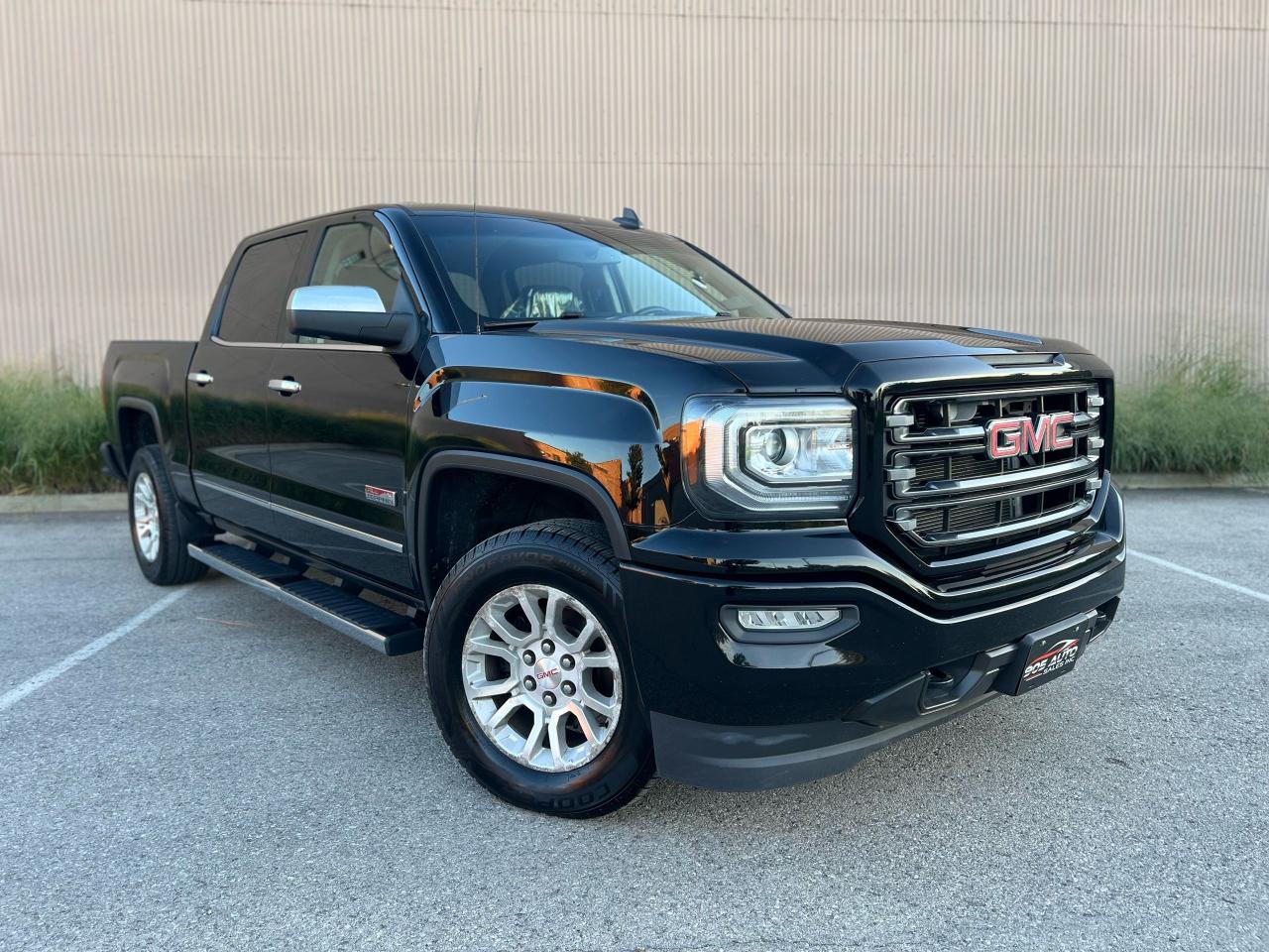2016 GMC Sierra 1500 SLE - Photo #2