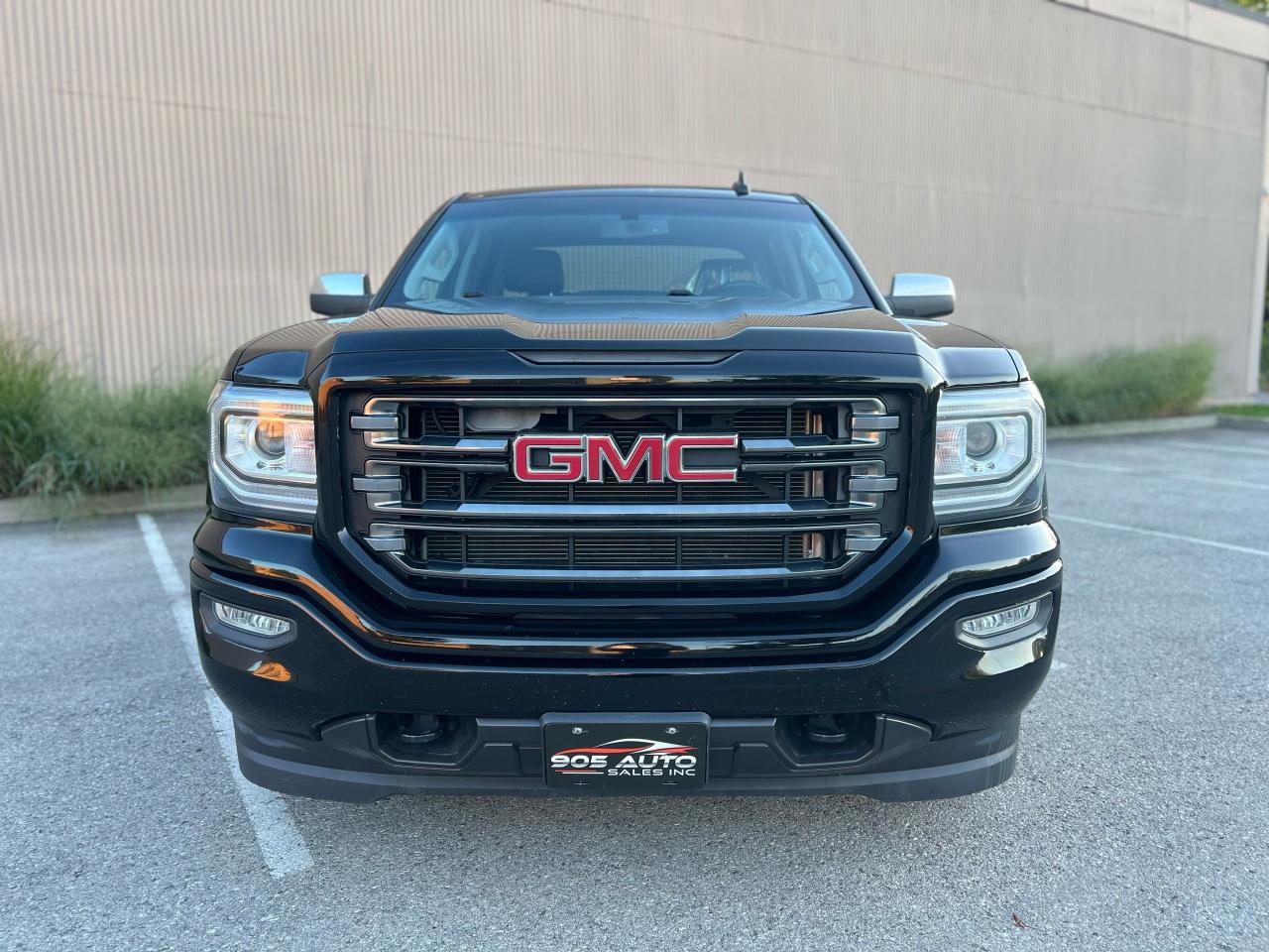2016 GMC Sierra 1500 SLE - Photo #7