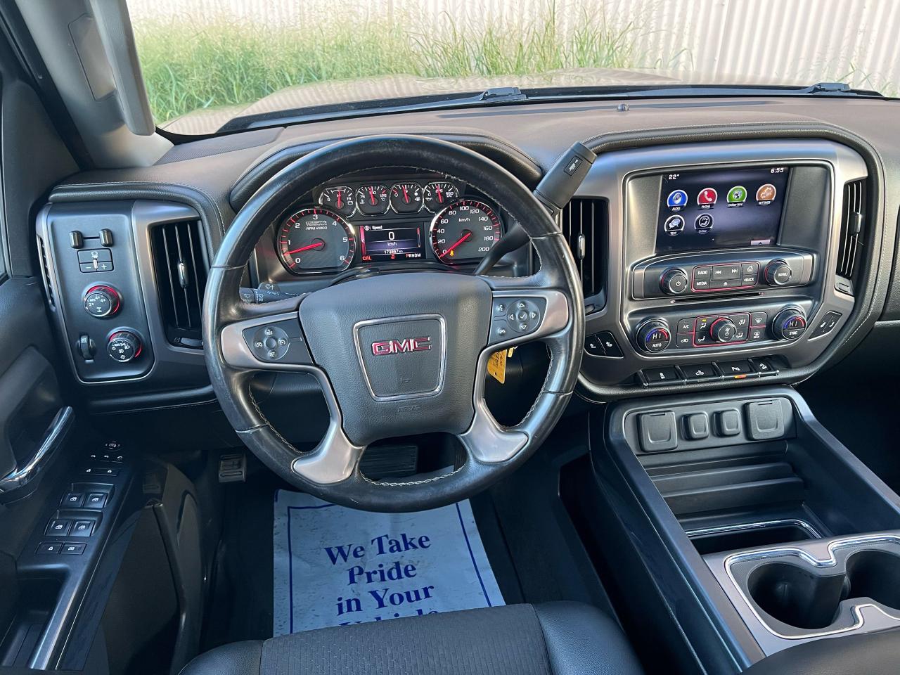 2016 GMC Sierra 1500 SLE - Photo #10