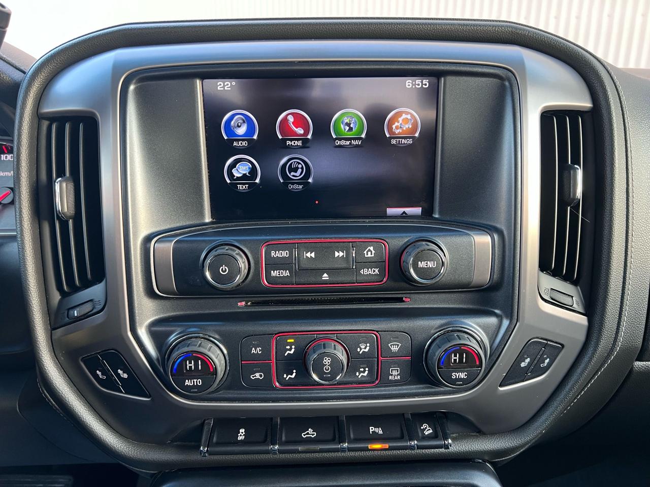 2016 GMC Sierra 1500 SLE - Photo #14