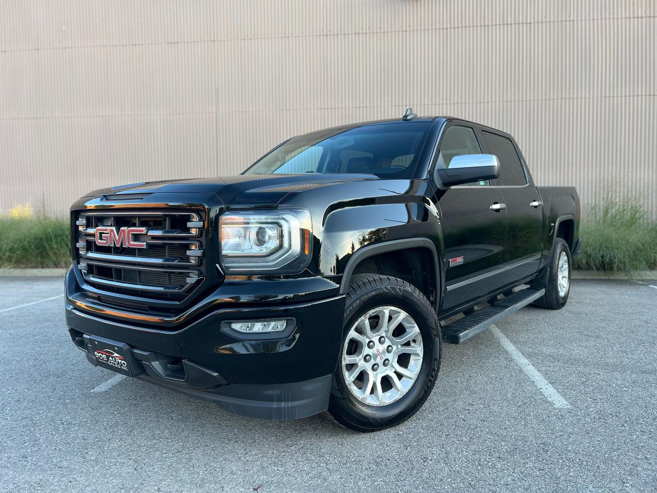 2016 GMC Sierra 1500 SLE - Photo #1